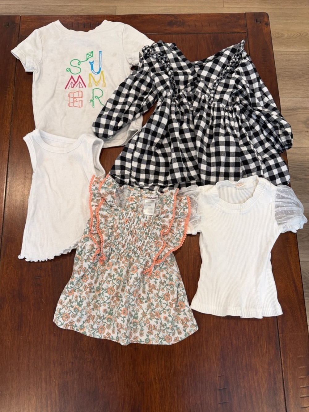 Baby Girls 12-18 Month Clothing Bundle